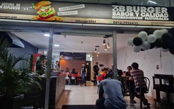 Se vende 3B BURGER – Local comida Rapida