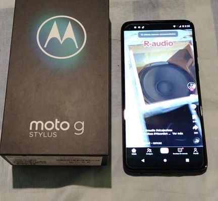 Moto G Stylus