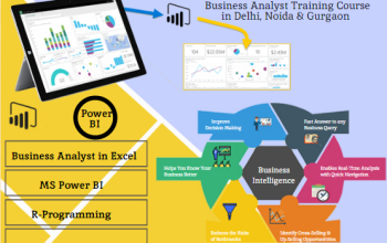 Best Business Analyst Course in Delhi,110023. Best