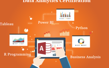 Best Data Analyst Training Course in Delhi, 110099