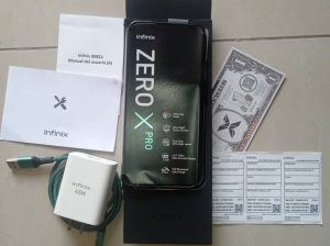 Infinix Zero X Pro