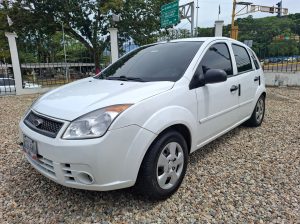 Ford Fiesta Max 2010