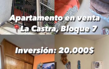 Apartamento La Castra