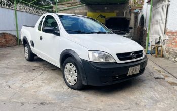 Chevrolet Montana 2007