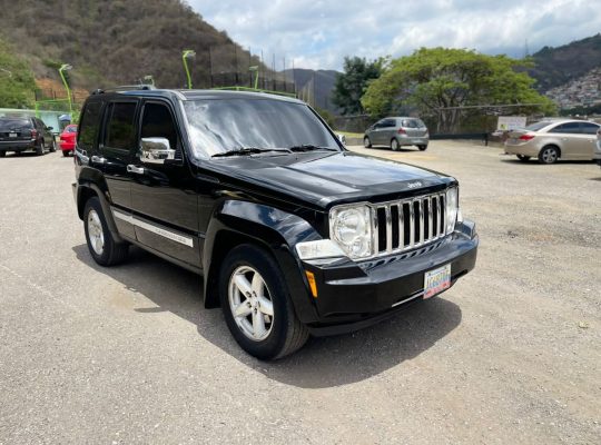 Jeep Cherokee KK 2012