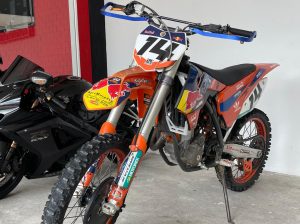 KTM 350