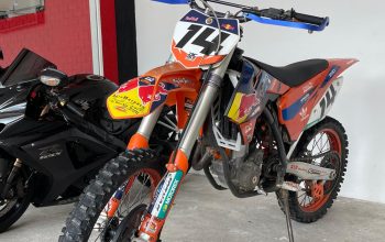 KTM 350