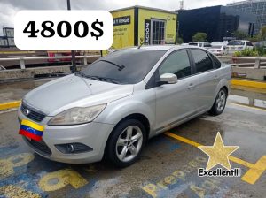 Ford Focus 2009