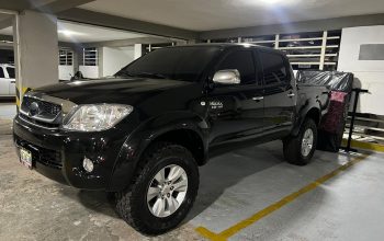 Toyota Hilux 2009